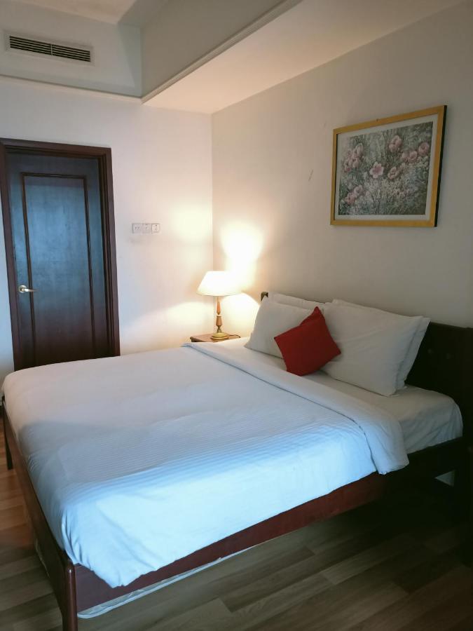 Kl Times Square Apartment Kuala Lumpur Exteriör bild