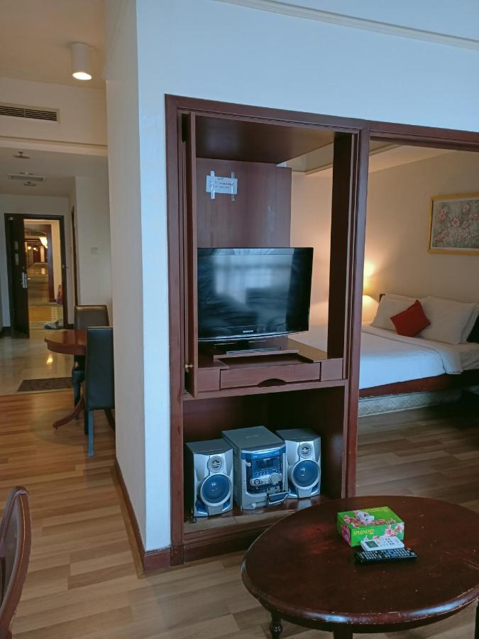 Kl Times Square Apartment Kuala Lumpur Exteriör bild