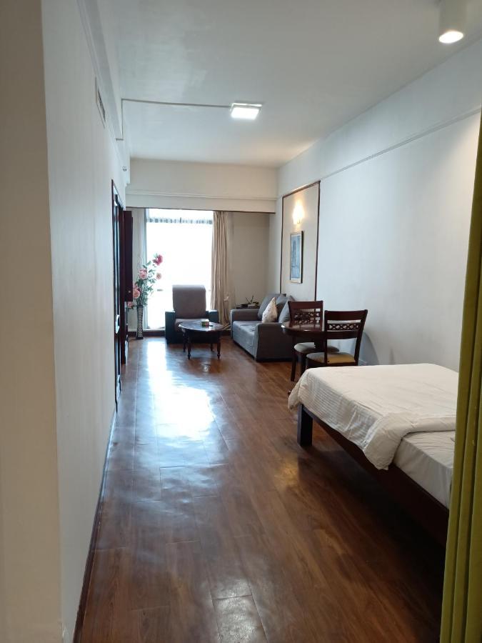 Kl Times Square Apartment Kuala Lumpur Exteriör bild