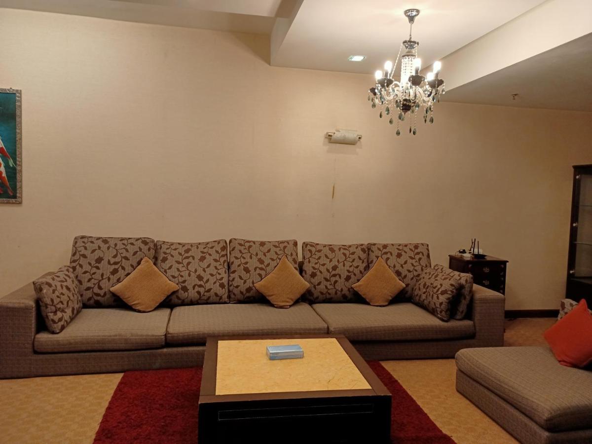 Kl Times Square Apartment Kuala Lumpur Exteriör bild