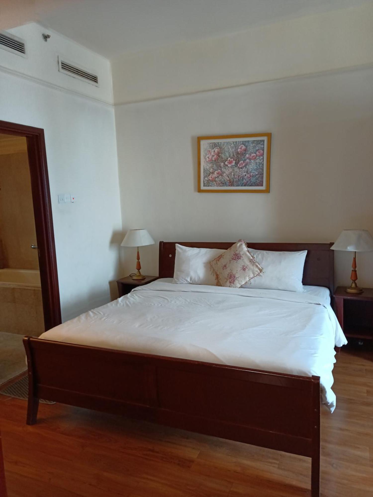 Kl Times Square Apartment Kuala Lumpur Exteriör bild