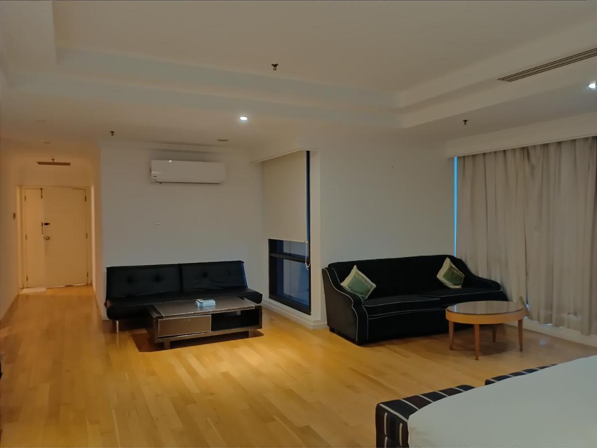 Kl Times Square Apartment Kuala Lumpur Exteriör bild