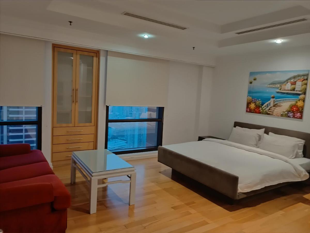 Kl Times Square Apartment Kuala Lumpur Exteriör bild