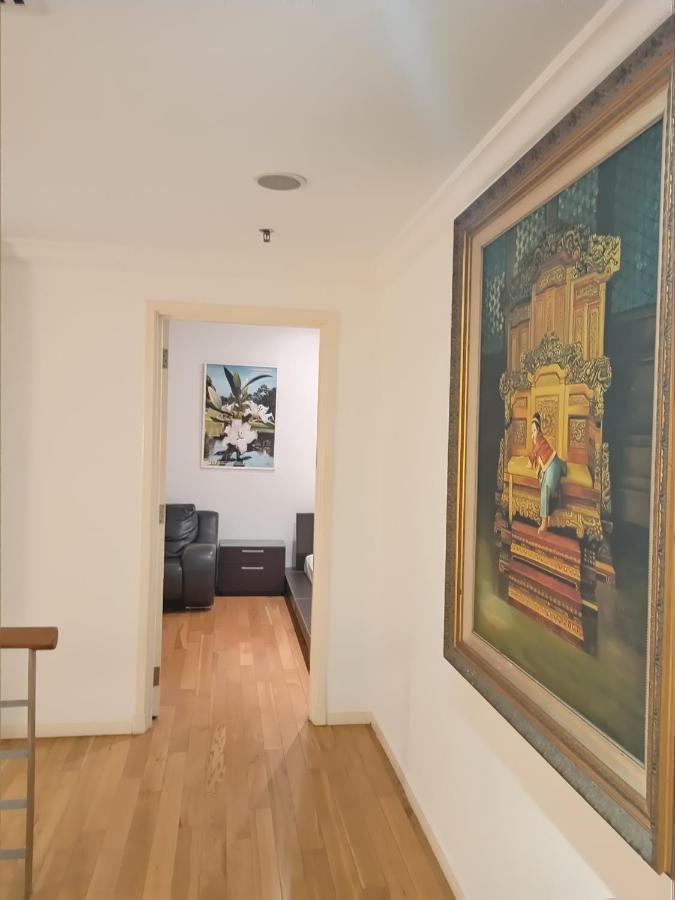 Kl Times Square Apartment Kuala Lumpur Exteriör bild