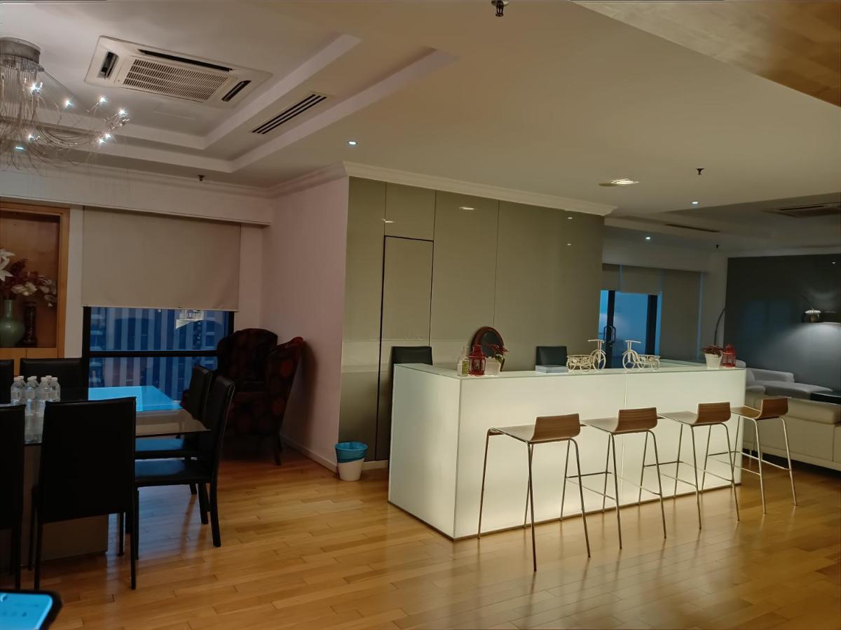 Kl Times Square Apartment Kuala Lumpur Exteriör bild