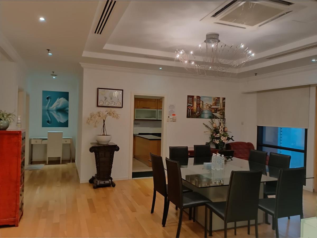 Kl Times Square Apartment Kuala Lumpur Exteriör bild
