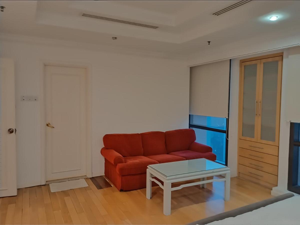 Kl Times Square Apartment Kuala Lumpur Exteriör bild