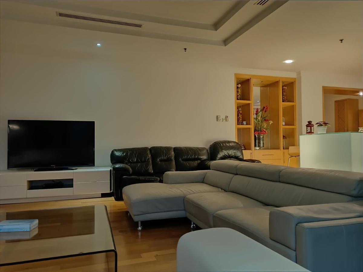 Kl Times Square Apartment Kuala Lumpur Exteriör bild