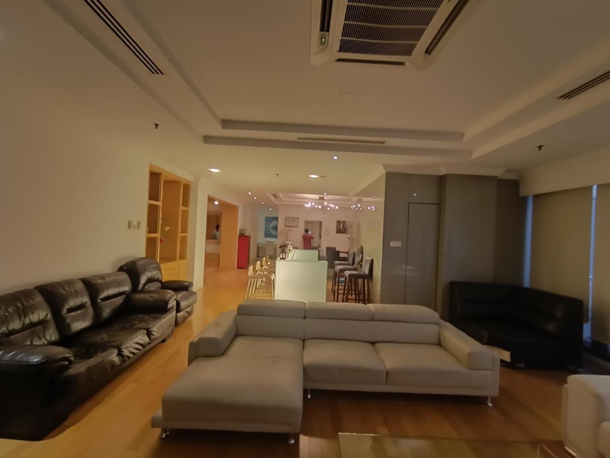Kl Times Square Apartment Kuala Lumpur Exteriör bild
