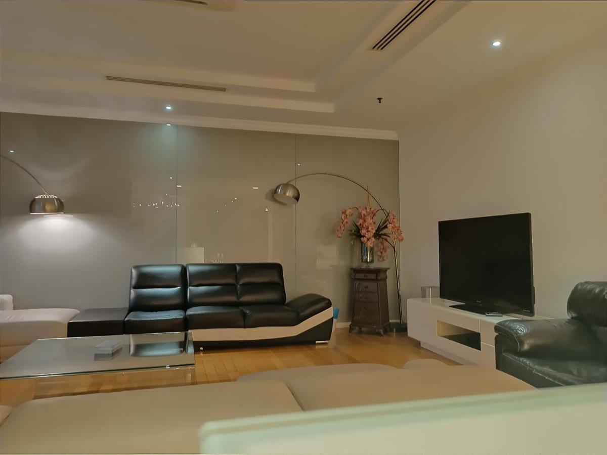 Kl Times Square Apartment Kuala Lumpur Exteriör bild