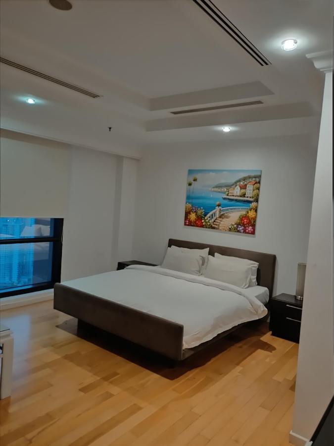 Kl Times Square Apartment Kuala Lumpur Exteriör bild