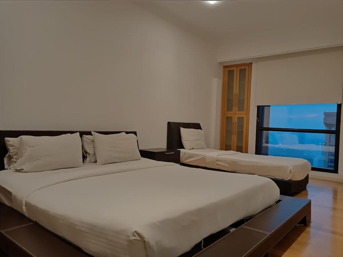 Kl Times Square Apartment Kuala Lumpur Exteriör bild