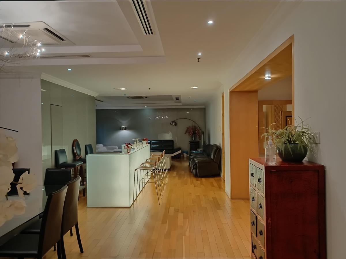 Kl Times Square Apartment Kuala Lumpur Exteriör bild