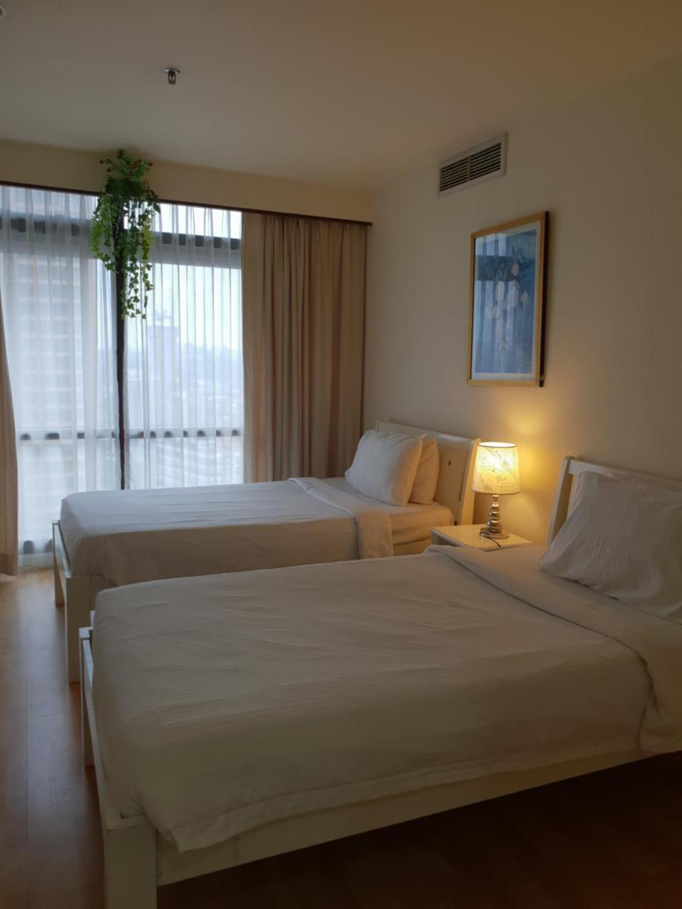 Kl Times Square Apartment Kuala Lumpur Exteriör bild