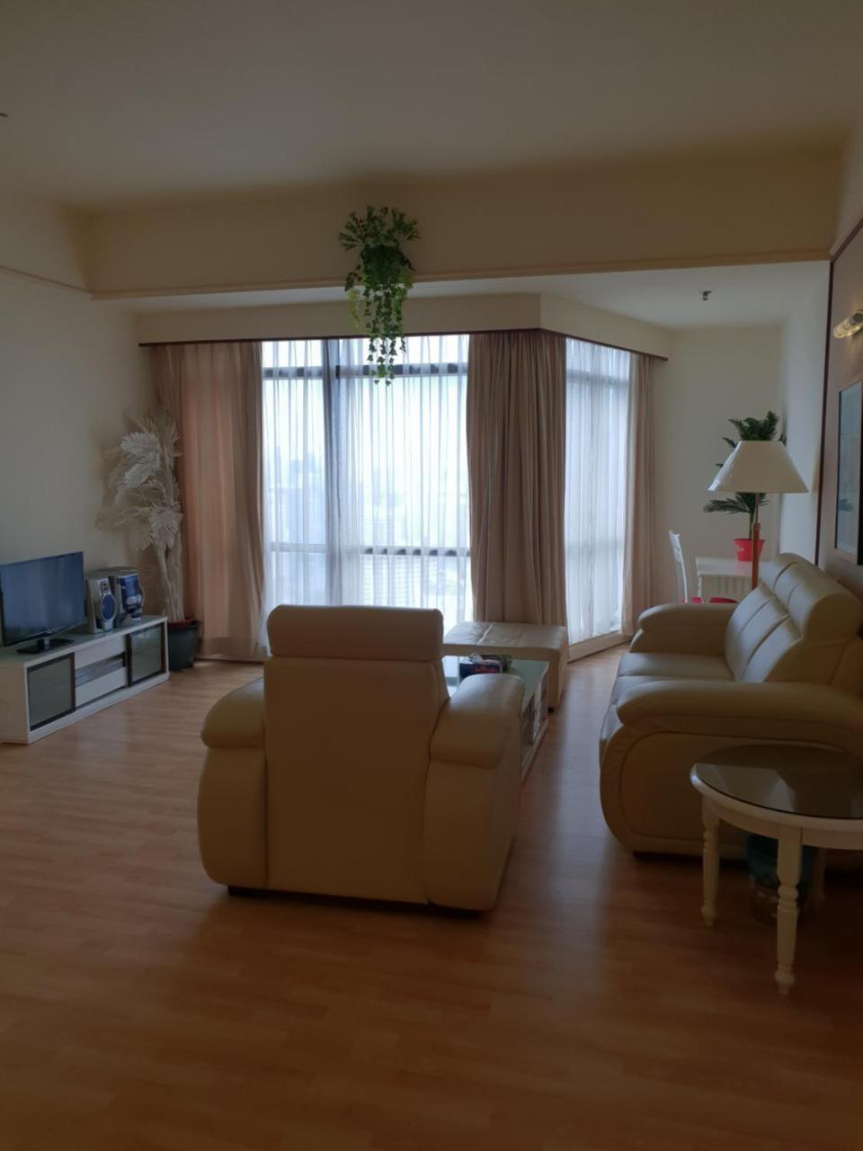 Kl Times Square Apartment Kuala Lumpur Exteriör bild