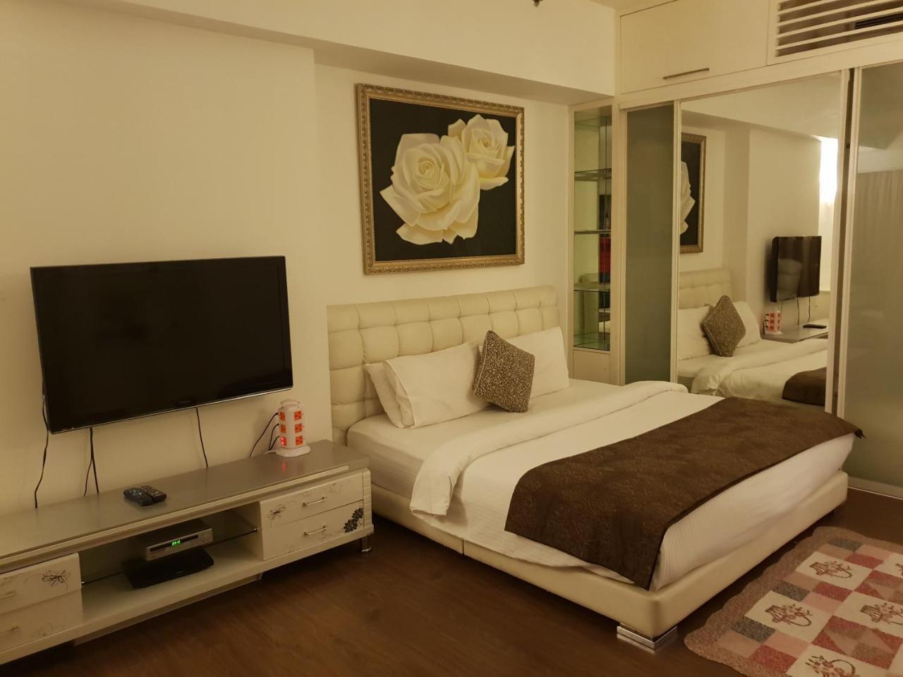 Kl Times Square Apartment Kuala Lumpur Exteriör bild