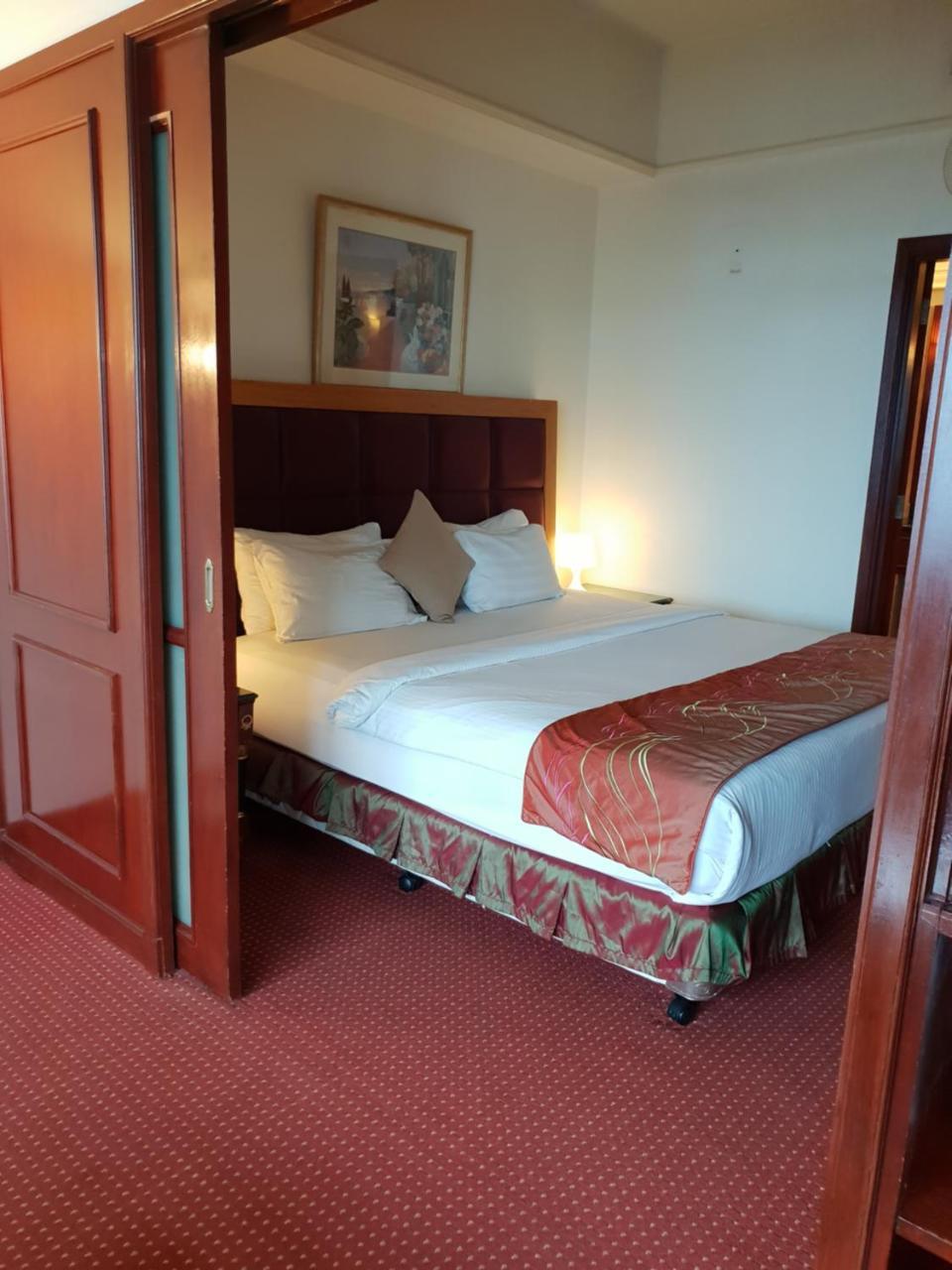 Kl Times Square Apartment Kuala Lumpur Exteriör bild