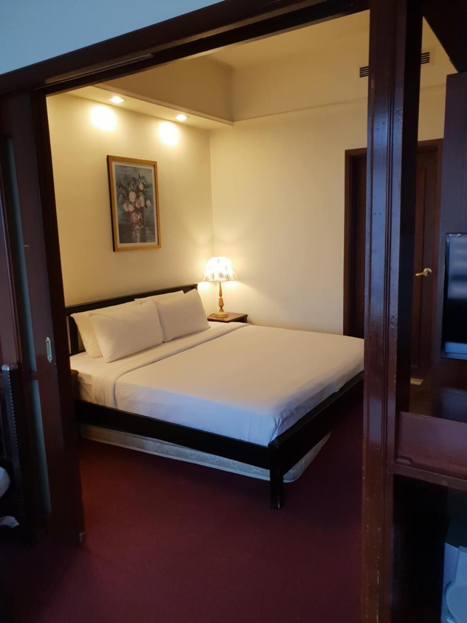 Kl Times Square Apartment Kuala Lumpur Exteriör bild