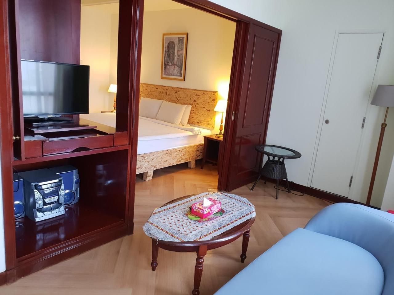 Kl Times Square Apartment Kuala Lumpur Exteriör bild