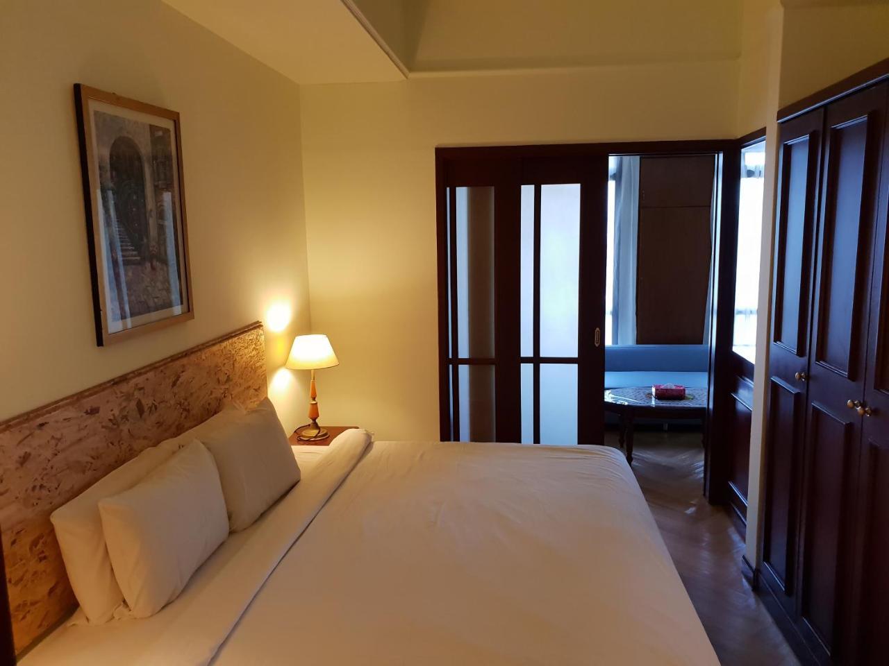 Kl Times Square Apartment Kuala Lumpur Exteriör bild