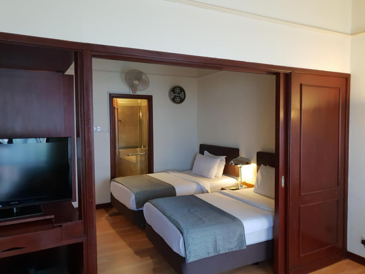 Kl Times Square Apartment Kuala Lumpur Exteriör bild
