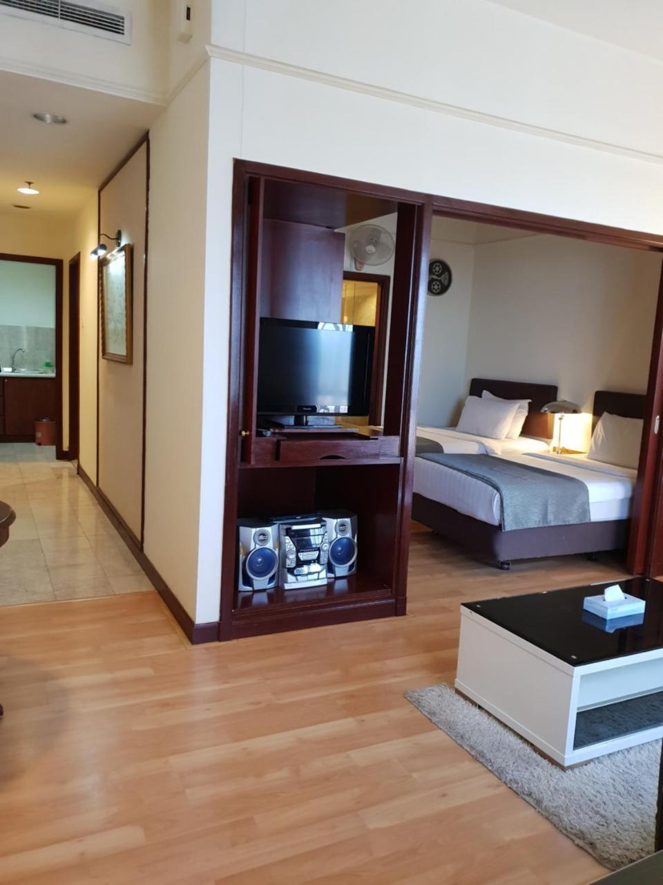 Kl Times Square Apartment Kuala Lumpur Exteriör bild