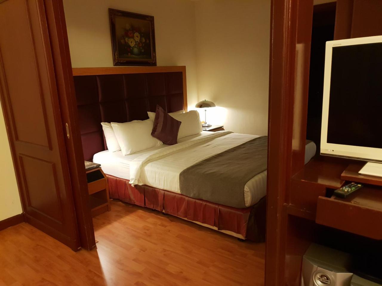 Kl Times Square Apartment Kuala Lumpur Exteriör bild