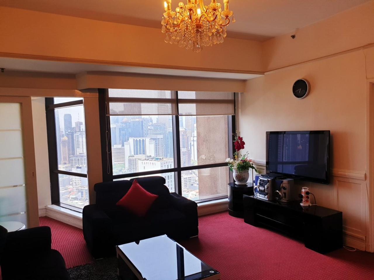 Kl Times Square Apartment Kuala Lumpur Exteriör bild