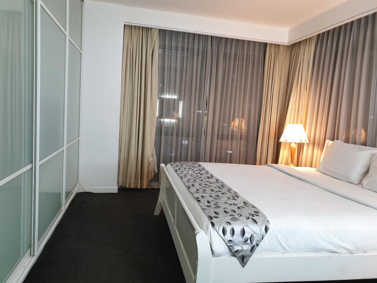 Kl Times Square Apartment Kuala Lumpur Exteriör bild